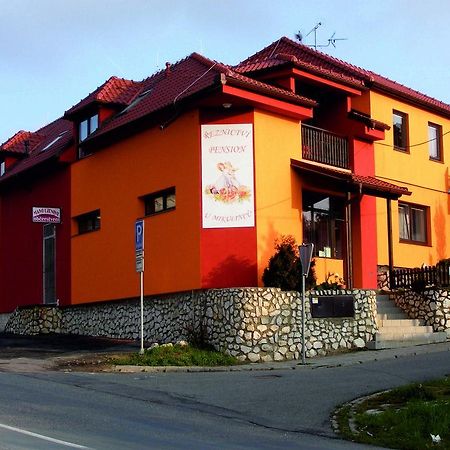 Penzion U Mikulincu Mikulov Exterior photo